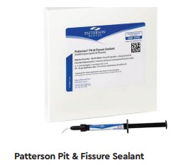 patterson pit and fissur sealant